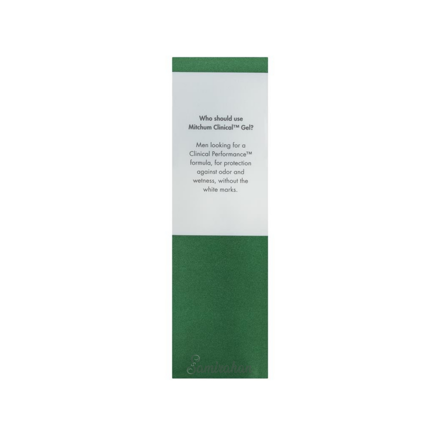 Mitchum For Men Clinical Gel Deodorant provides reliable protection from sweat & odor, keeping you dry & comfortable up to 48 hours. Best imported foreign authentic genuine real original Australian American USA premium brand quality luxury men's male bf boyfriend husband gift idea price in Dhaka Chittagong Bangladesh.