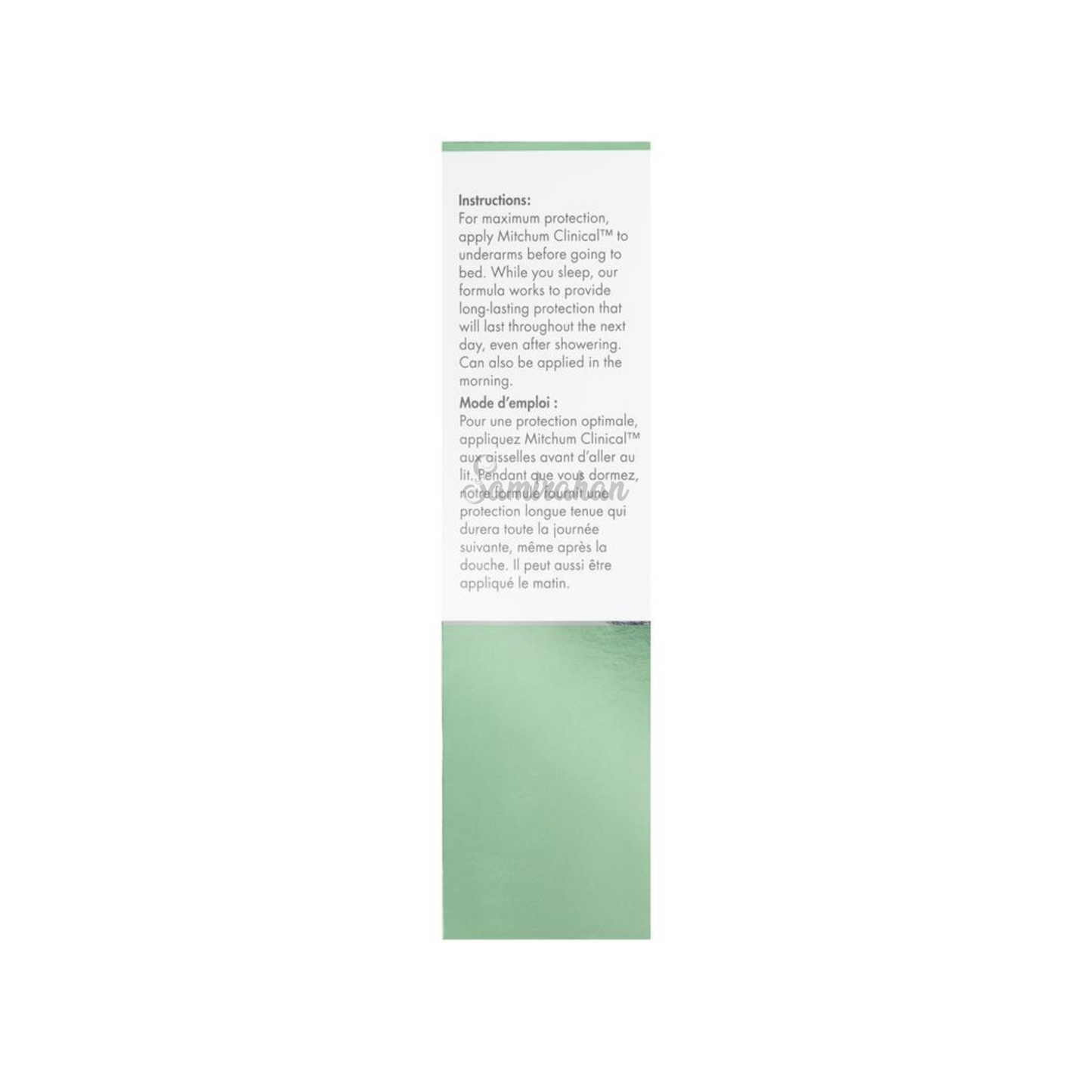 Mitchum Women Clinical Soft Solid Deodorant Powder Fresh Energy sweat odor dry daily 48 hours white marks Best safe authentic import Australia low price in bd
