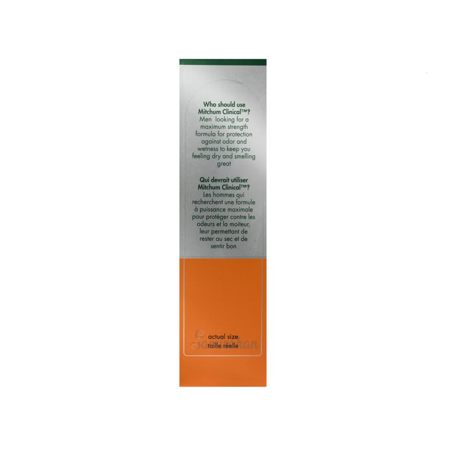 Mitchum For Men Clinical Soft Solid Deodorant Sport provides reliable protection from sweat & odor, keeping you dry & comfortable. Best imported foreign authentic genuine real original Australian American USA premium brand quality luxury men's male bf boyfriend husband gift idea price in Dhaka Chittagong Bangladesh.
