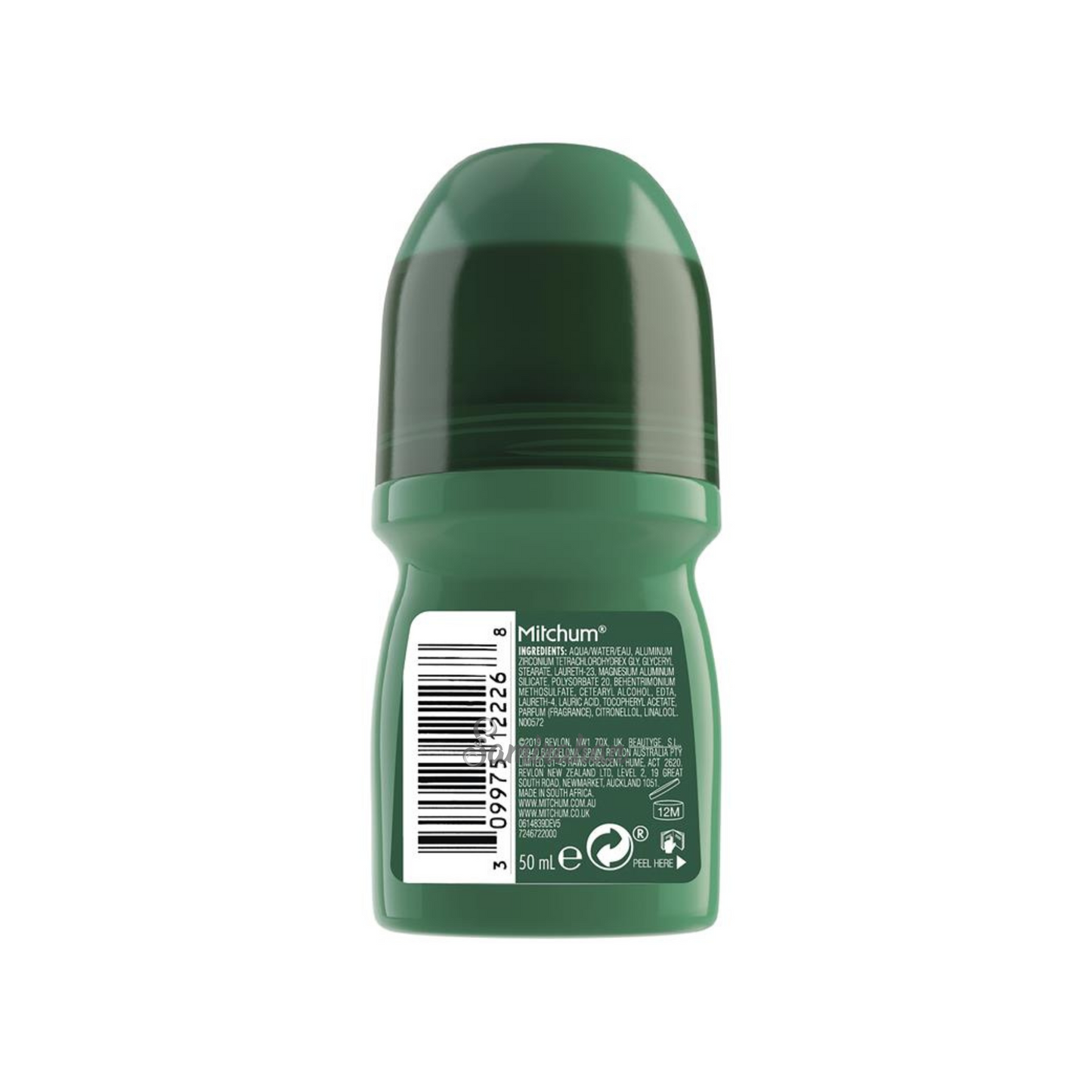 Mitchum For Men Roll-On Deodorant Sport (Australia) 50mL