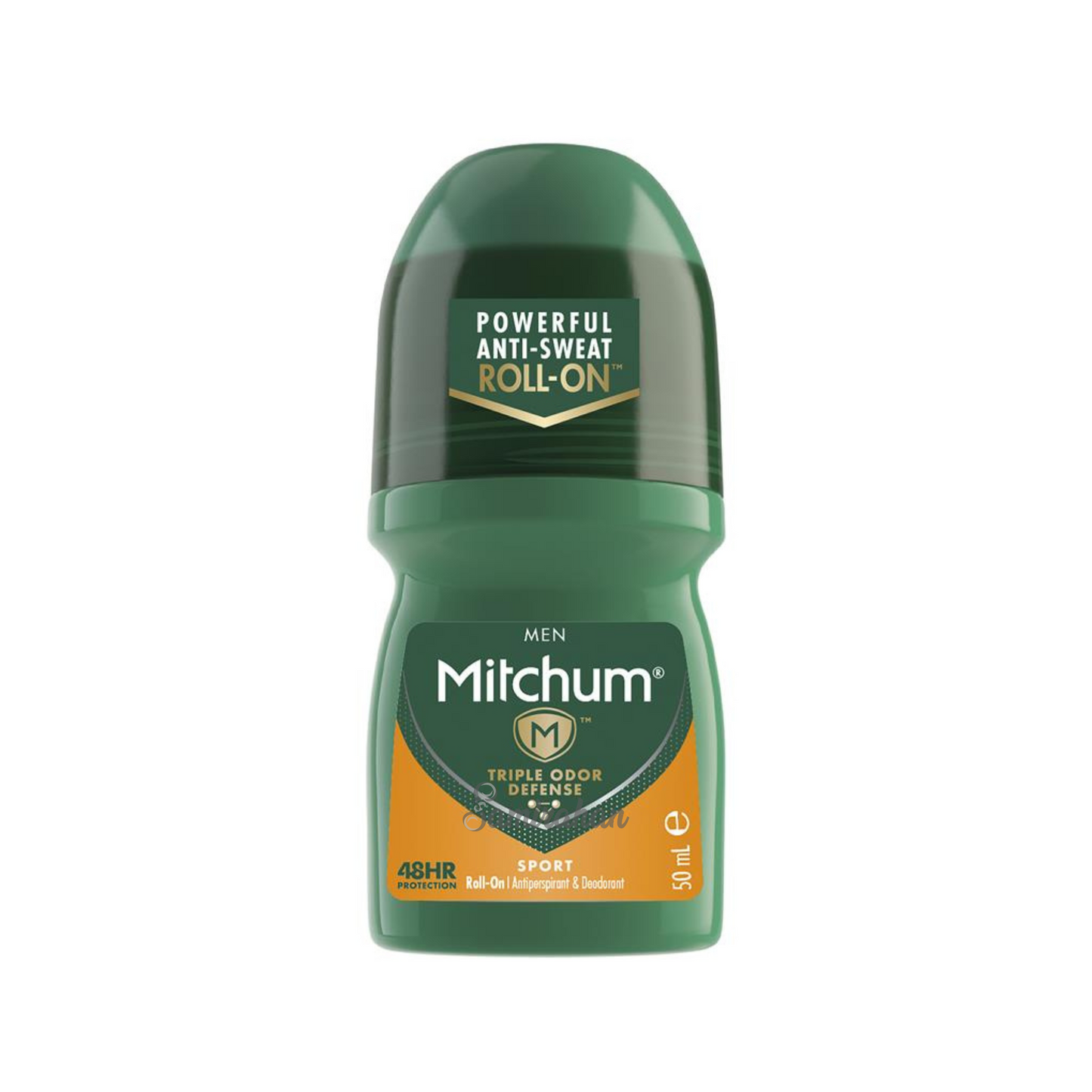 Mitchum For Men Roll-On Deodorant Sport pure Energy sweat odor dry daily 48 hours white marks moisture soft Best safe authentic import Australia low price in bd