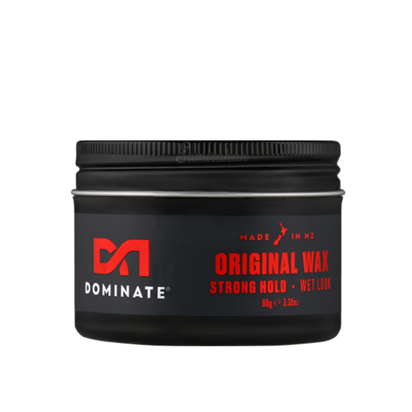 Dominate Original Wax Strong Hold Wet Look men's hairstyling natural oils extreme long-lasting Improves dry scalp Best imported Australia hair gel styler in BD
