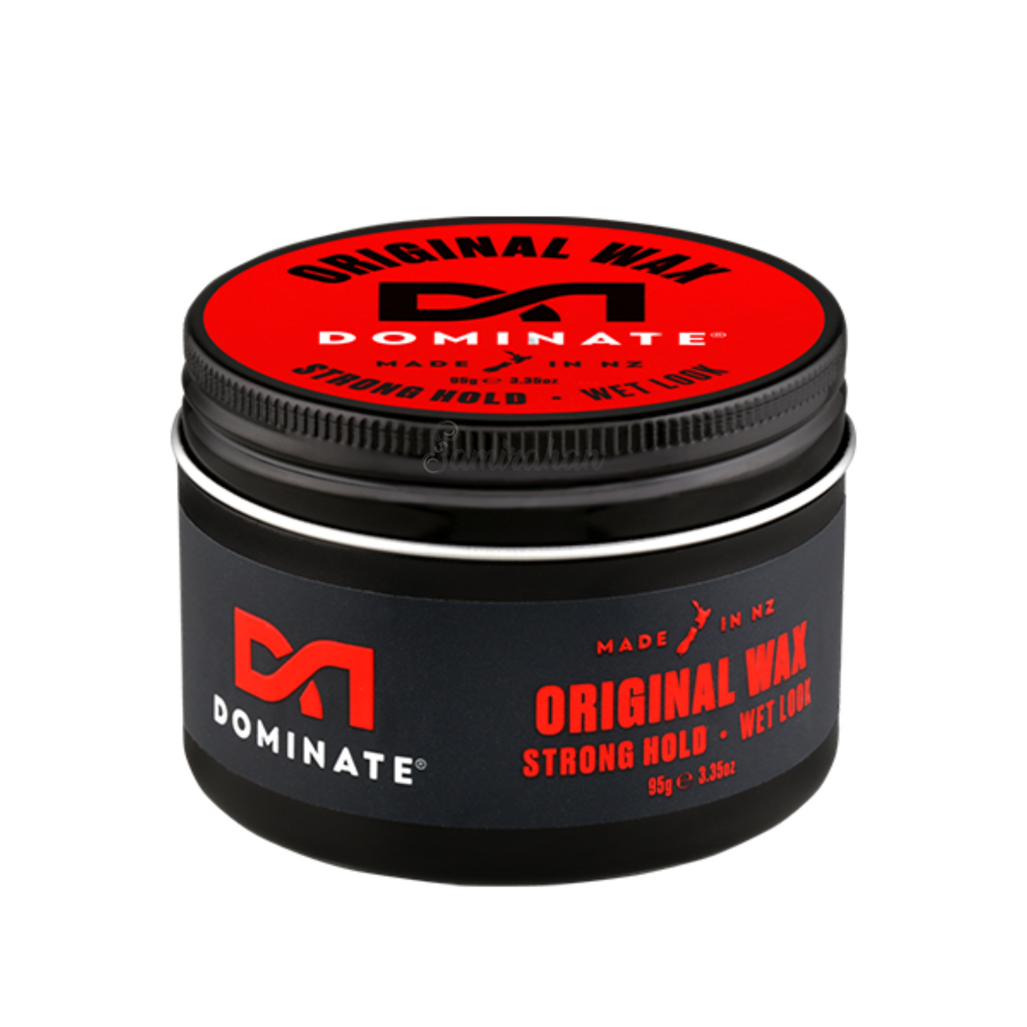 Dominate Original Wax Strong Hold Wet Look men's hairstyling natural oils extreme long-lasting Improves dry scalp Best imported Australia hair gel styler in BD