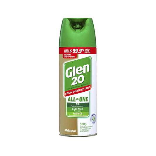 Glen 20 Spray Original kills germs bacteria virus Covid-19  Fungus odour heavy perfume clean brand best fragrance nice fresh home office low price in Dhaka