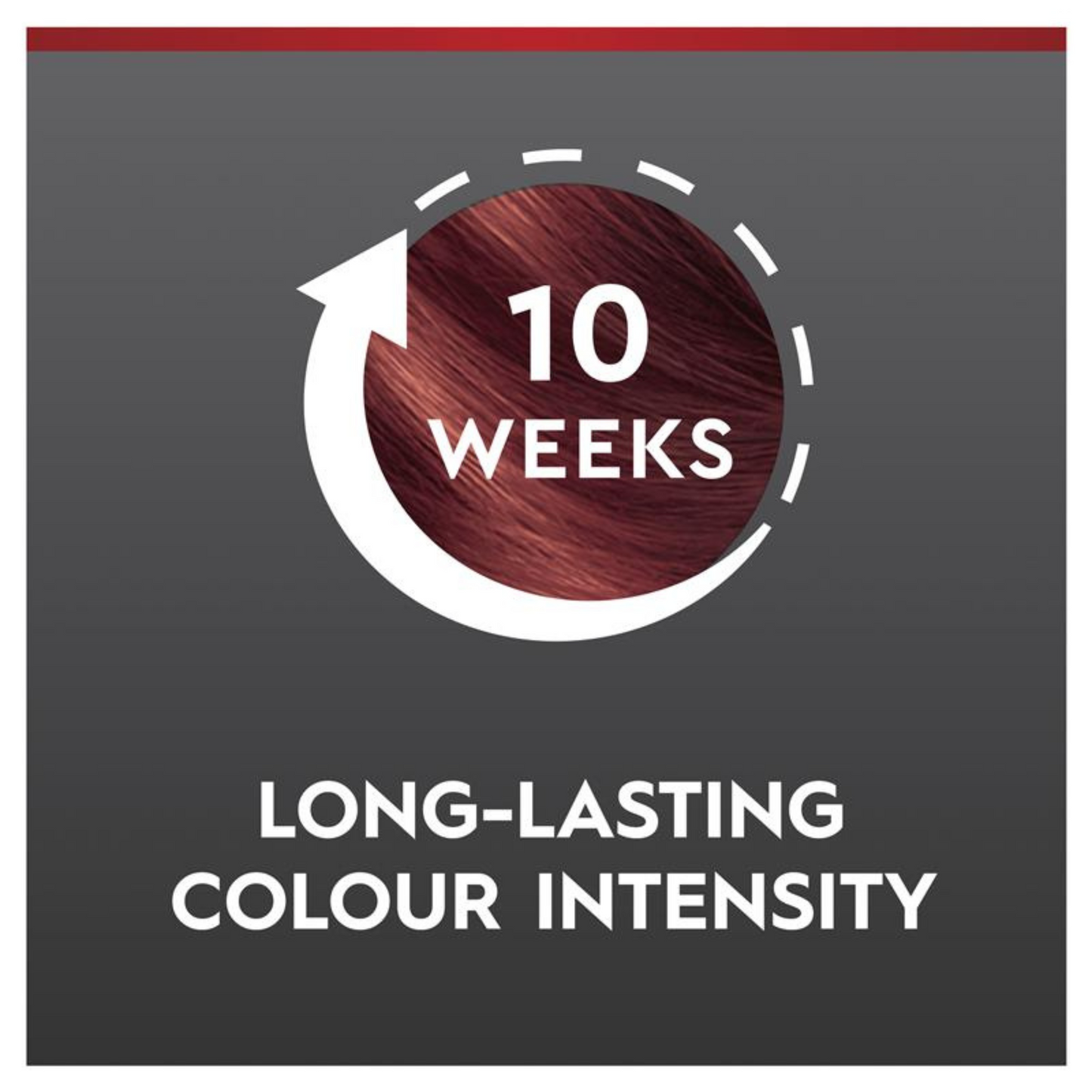 Schwarzkopf Brilliance Permanent Hair Colour 43 Red Passion (Australia) 1 Kit