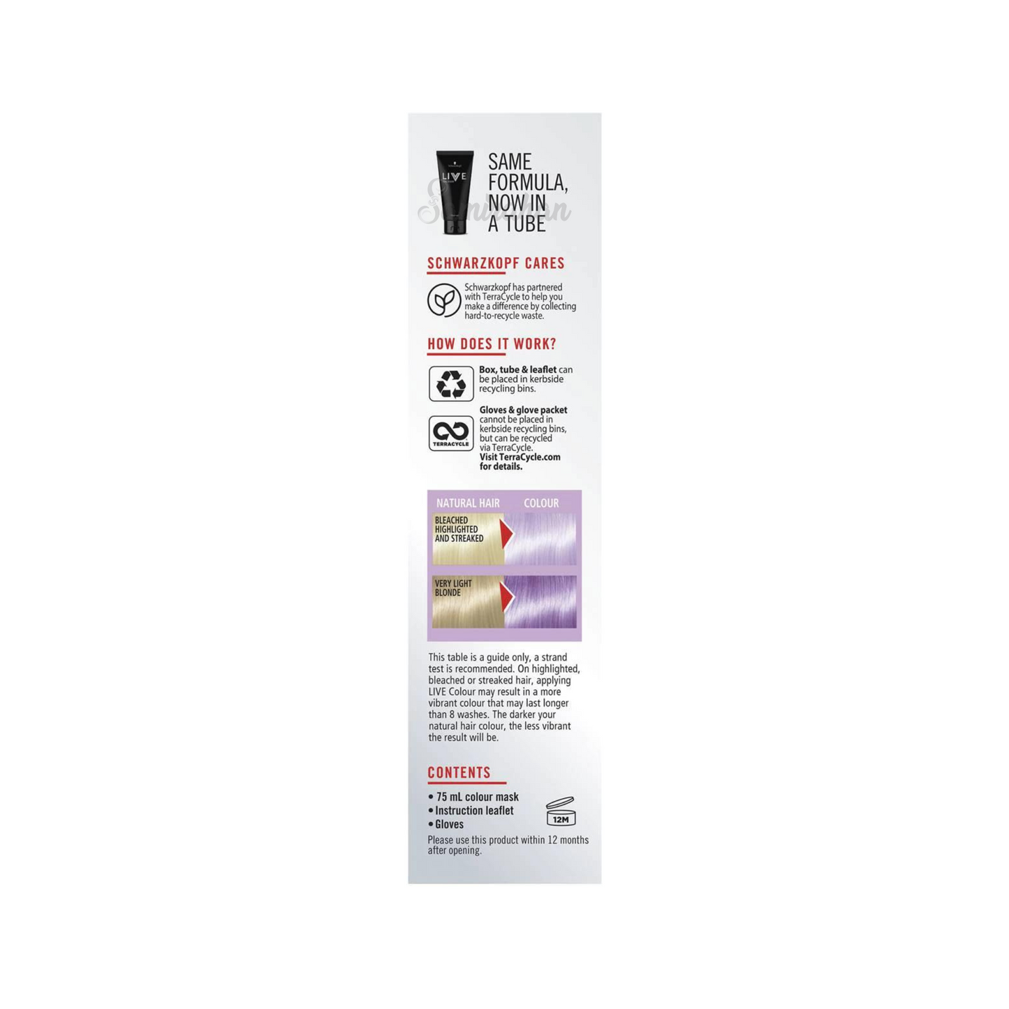 Schwarzkopf Live Colour bright hair shine healthy stronger side effect soft Romantic Brown grey Best safe authentic imported Australian premium low price in bd