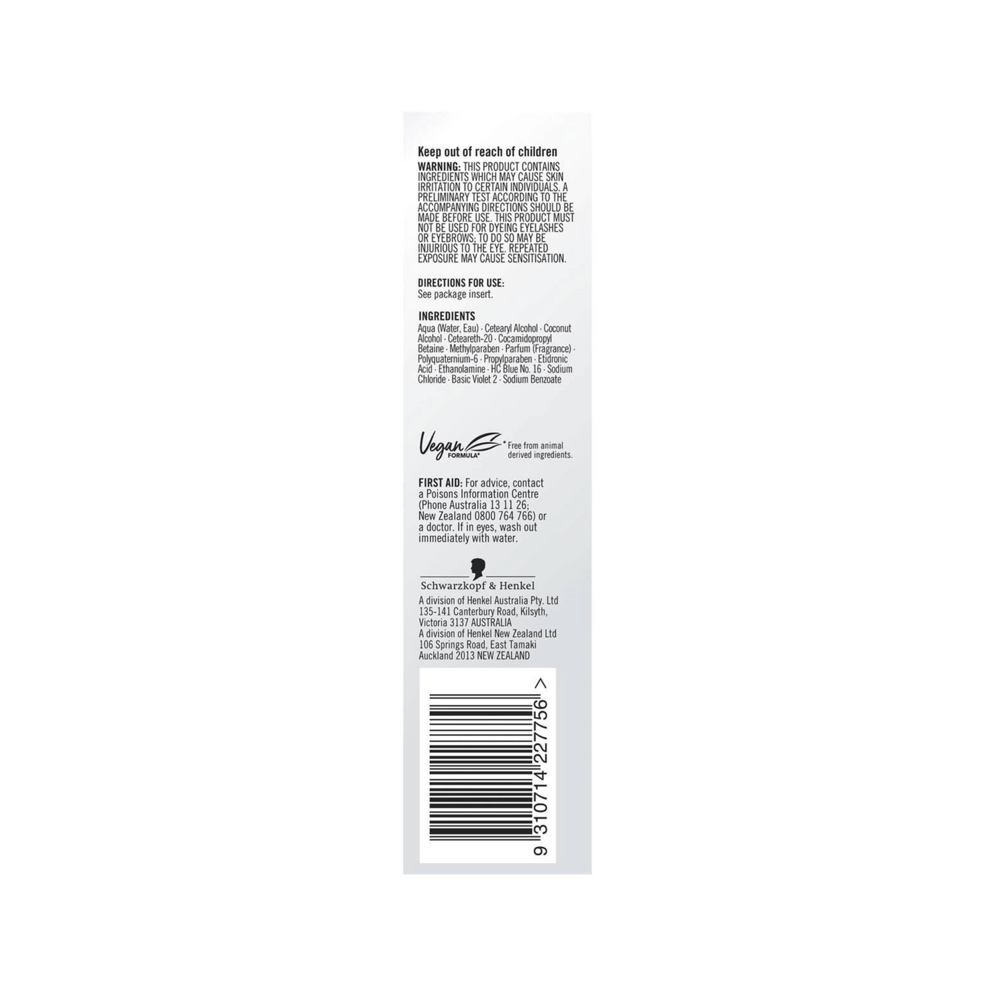Schwarzkopf Live Colour bright hair shine healthy stronger side effect soft Romantic Brown grey Best safe authentic imported Australian premium low price in bd