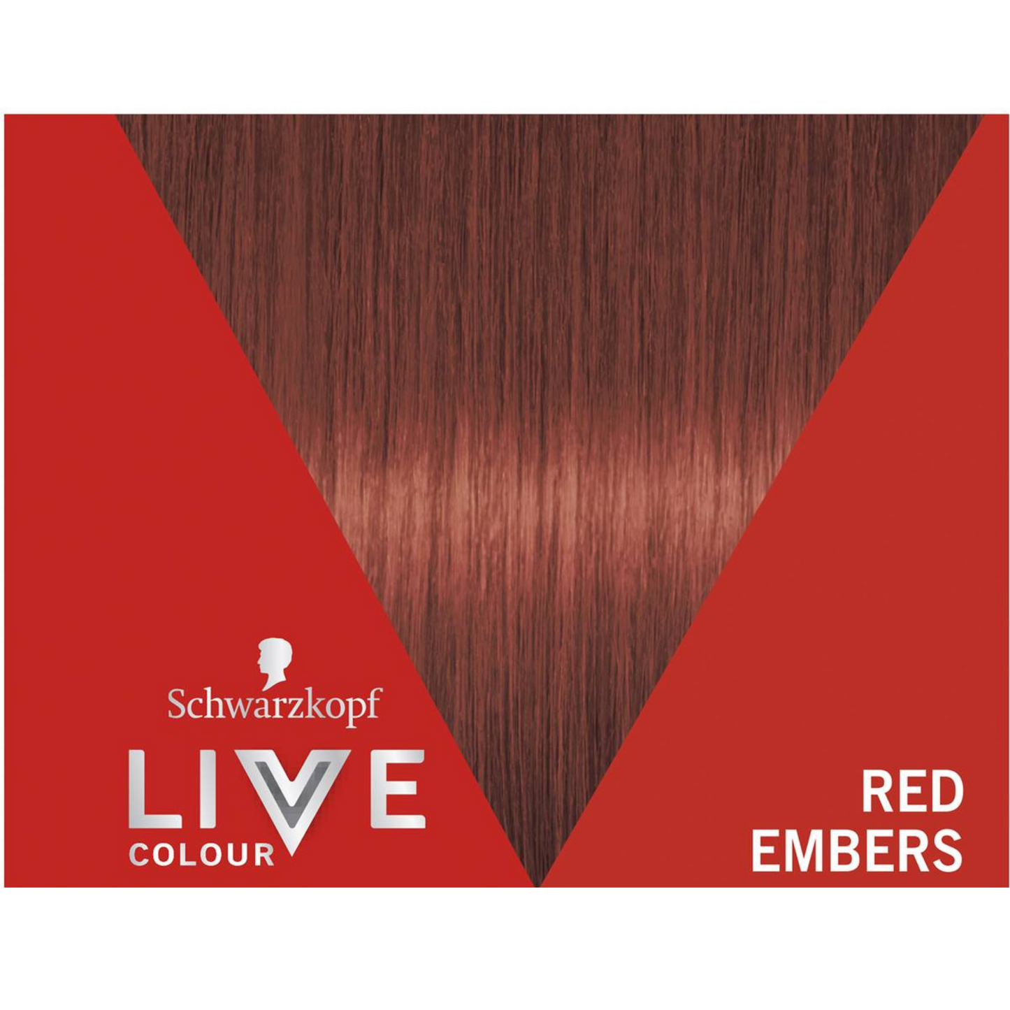 Schwarzkopf Live Colour Semi-Permanent Hair red Rich Burgundy shine healthy stronger Romantic Brown Best safe authentic import Australia premium low price in bd