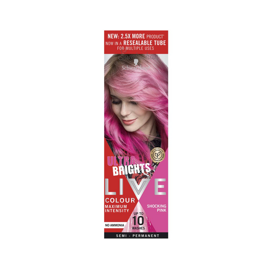 Schwarzkopf Live Colour Ultra Brights hair shine healthy stronger side effect Romantic Brown grey Best safe authentic imported Australia premium low price in bd