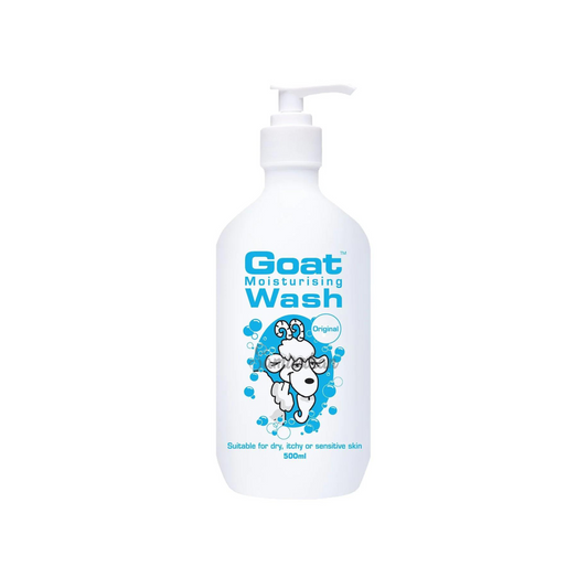 Goat Milk Moisturising Body Wash Original cleanser all skin dry itchy Best import Australian authentic premium quality beauty natural care soft low price in BD