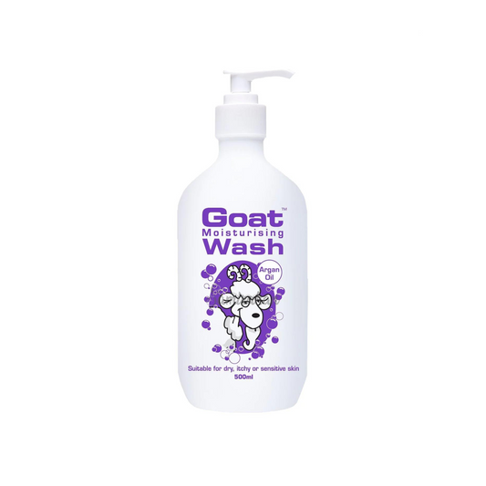 Goat Milk Moisturising Body Wash Argan Oil cleanser gentle refreshes revives Best imported Australia genuine authentic premium skincare beauty low price in bd