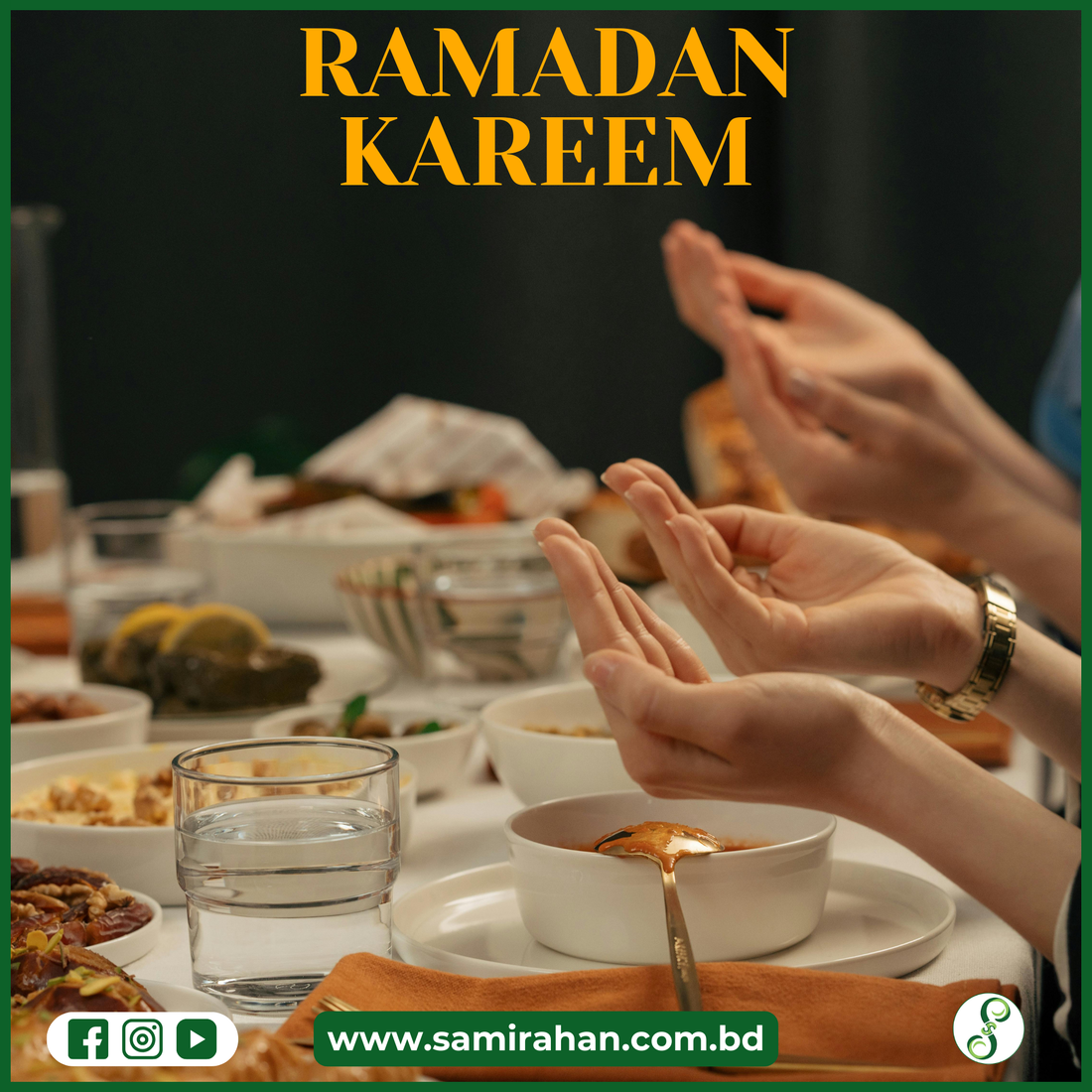 Ramadan Calendar 2025