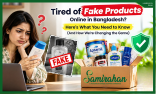 Tired of Fake Products Online in Bangladesh? Here's What You Need to Know (And How We're Changing the Game)