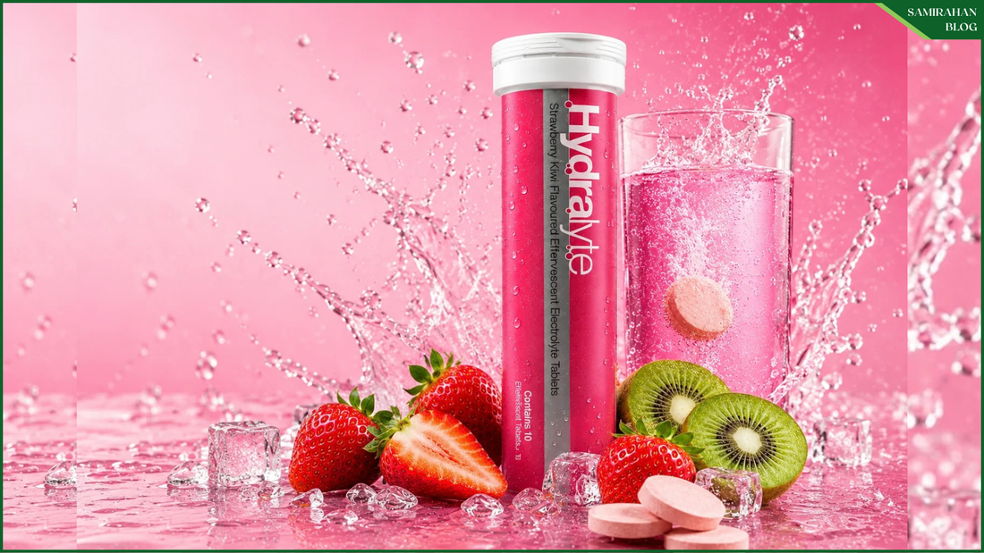 Hydralyte: Your Ultimate Hydration Partner This Summer