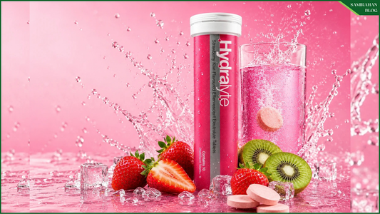 Hydralyte: Your Ultimate Hydration Partner This Summer