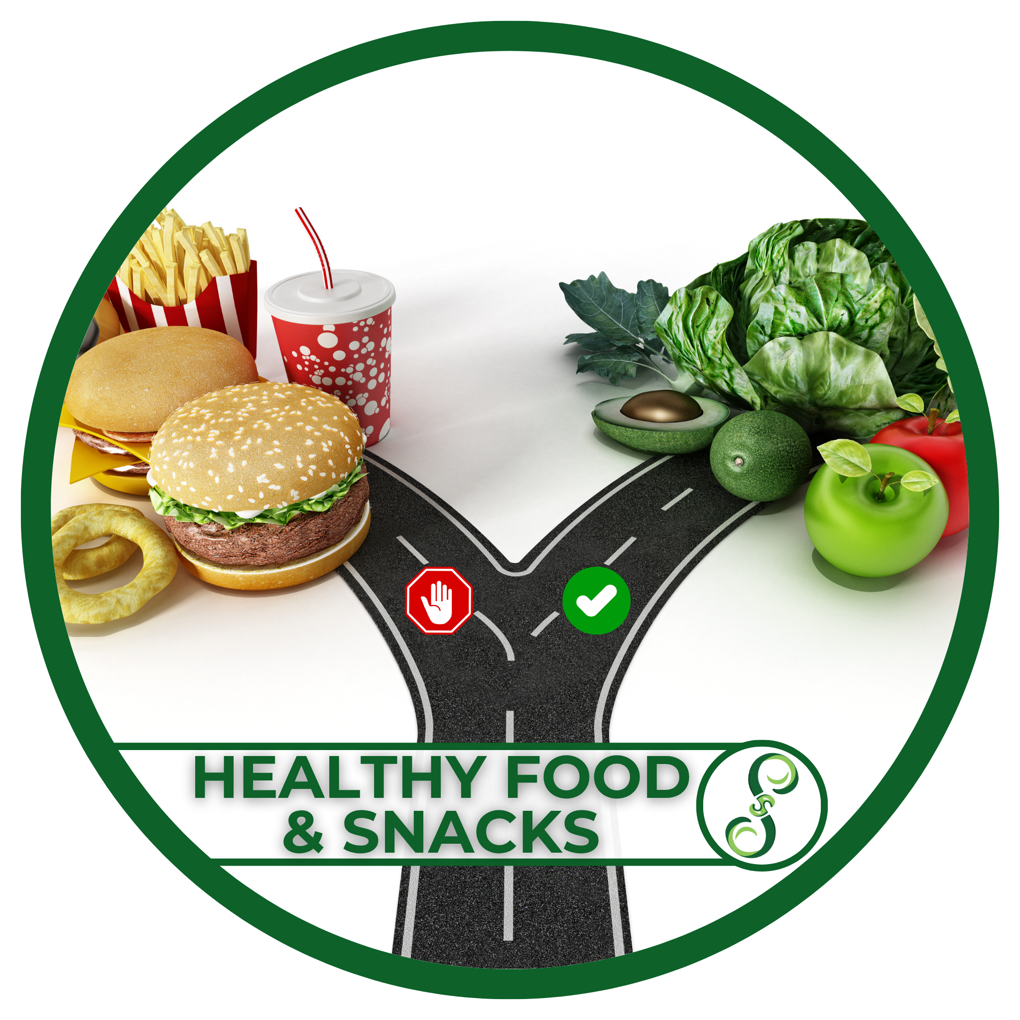 Healthy Food & Snacks – Samirahan BD