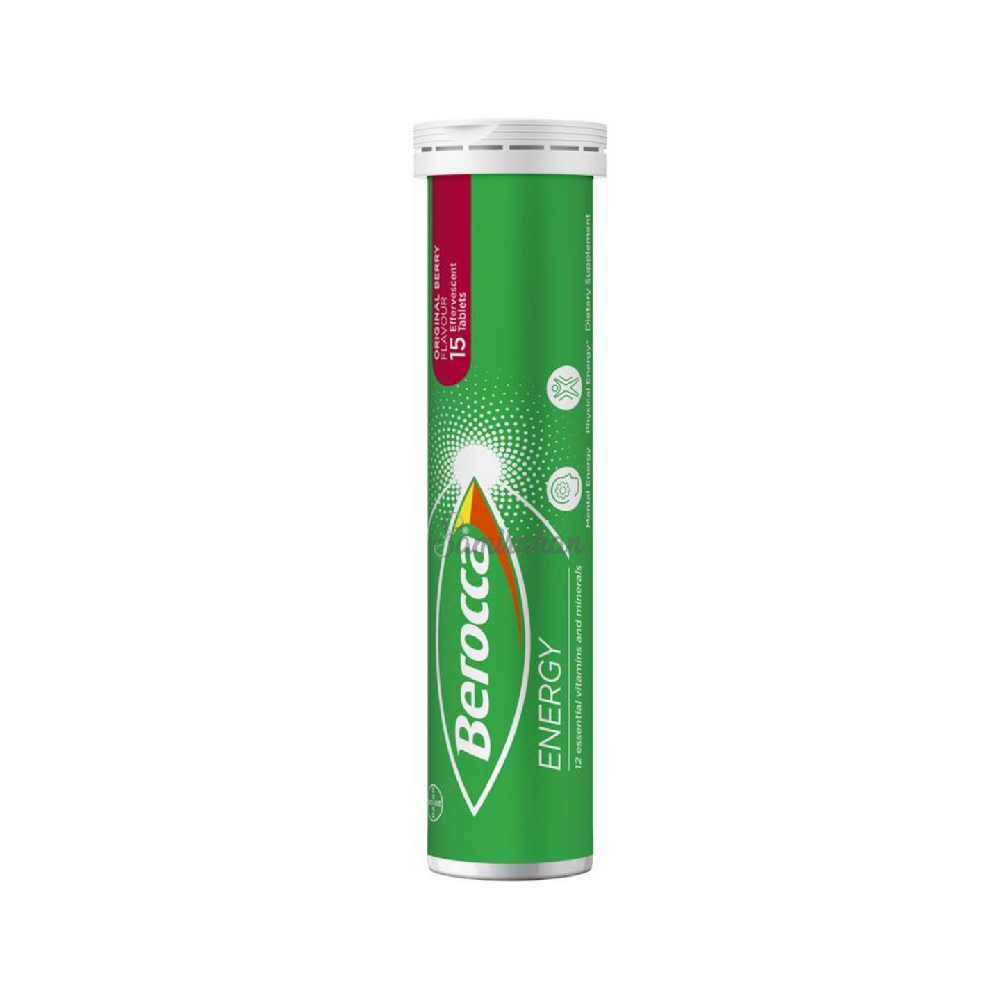 Berocca Energy Berry is a great tasting effervescent energy multivitamin Vitamin B & C drink to help support your physical energy, immunity & mental sharpness. Best imported foreign genuine authentic real Australian Swiss premium quality safe no side effect hydration sports price in Dhaka Chittagong Bangladesh.