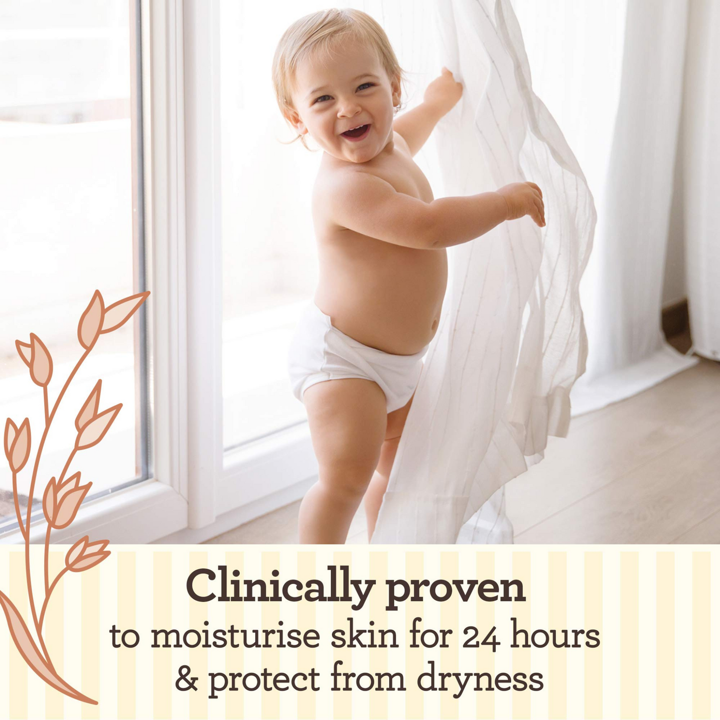 Aveeno Baby Daily Moisturising Lotion- BEST In Bangladesh For Your Baby