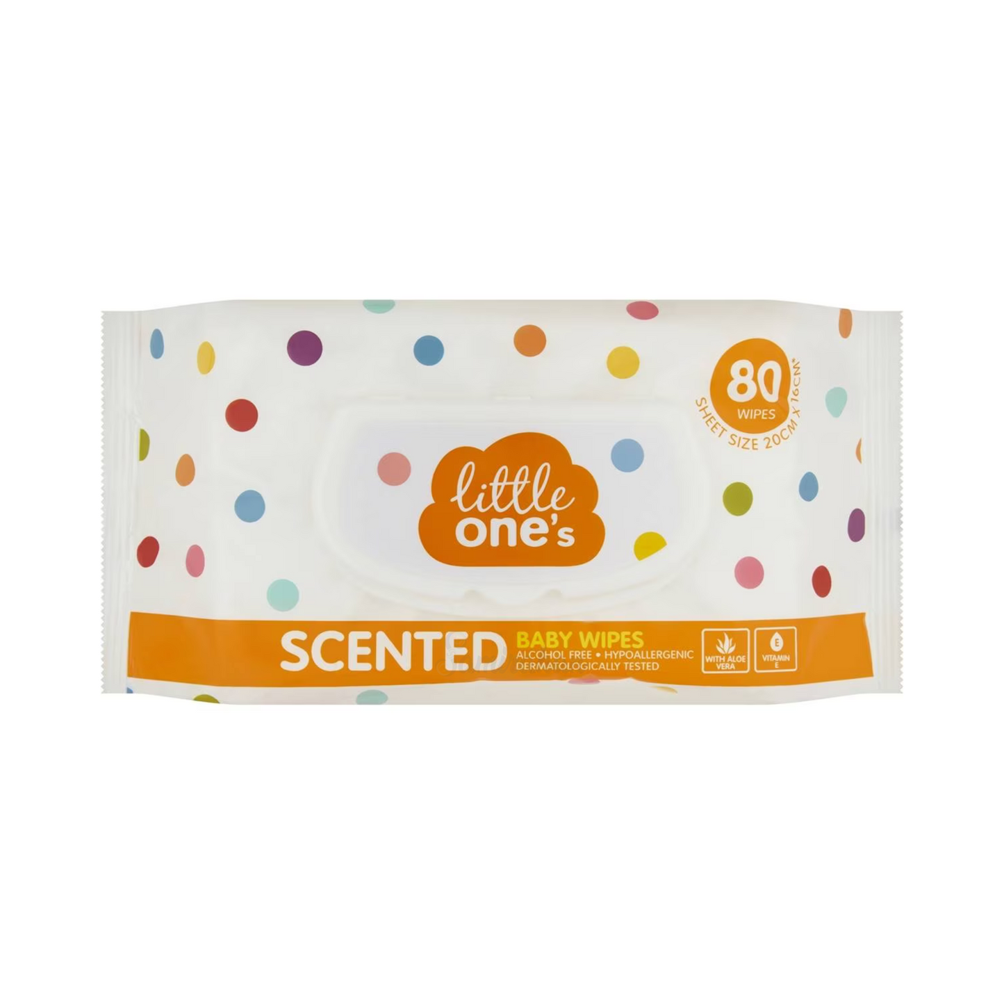 Scented deals baby wipes