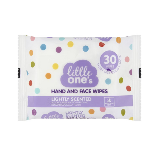 Little One's Hand & Face Baby Wipes, enriched with Aloe Vera, Vitamin E & Chamomile extract, are gentle enough for your baby's hands & face. The hypoallergenic formulation is alcohol & soap free, pH balanced & dermatologically tested. Best imported foreign nice smelling baby wipes in Dhaka Bangladesh. Australian brand.