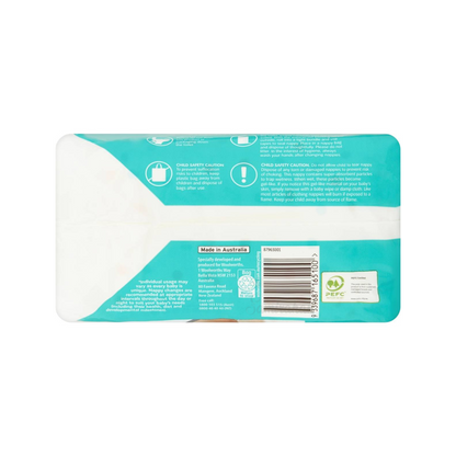 Little One's Size 1 Ultra Dry Nappies are suitable for boys & girls from newborn up to 5kg. It has embossed lining for runny poo protection, provides dry comfort, up to 12hrs absorbency & soft, secure & comfortable fit. Dermatologically tested. Best foreign genuine Australian baby diaper nappy in Dhaka Bangladesh.