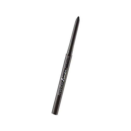 Maybelline Master Liner Waterproof Pencil Eyeliner Black is an oil-free cream formula that is smudgeproof & waterproof for up to 16 hours. It lets you create that intense eye drama. Soft & smooth, this pencil melts upon touching the skin. Best genuine real safe foreign cosmetic beauty makeup in Dhaka Bangladesh.
