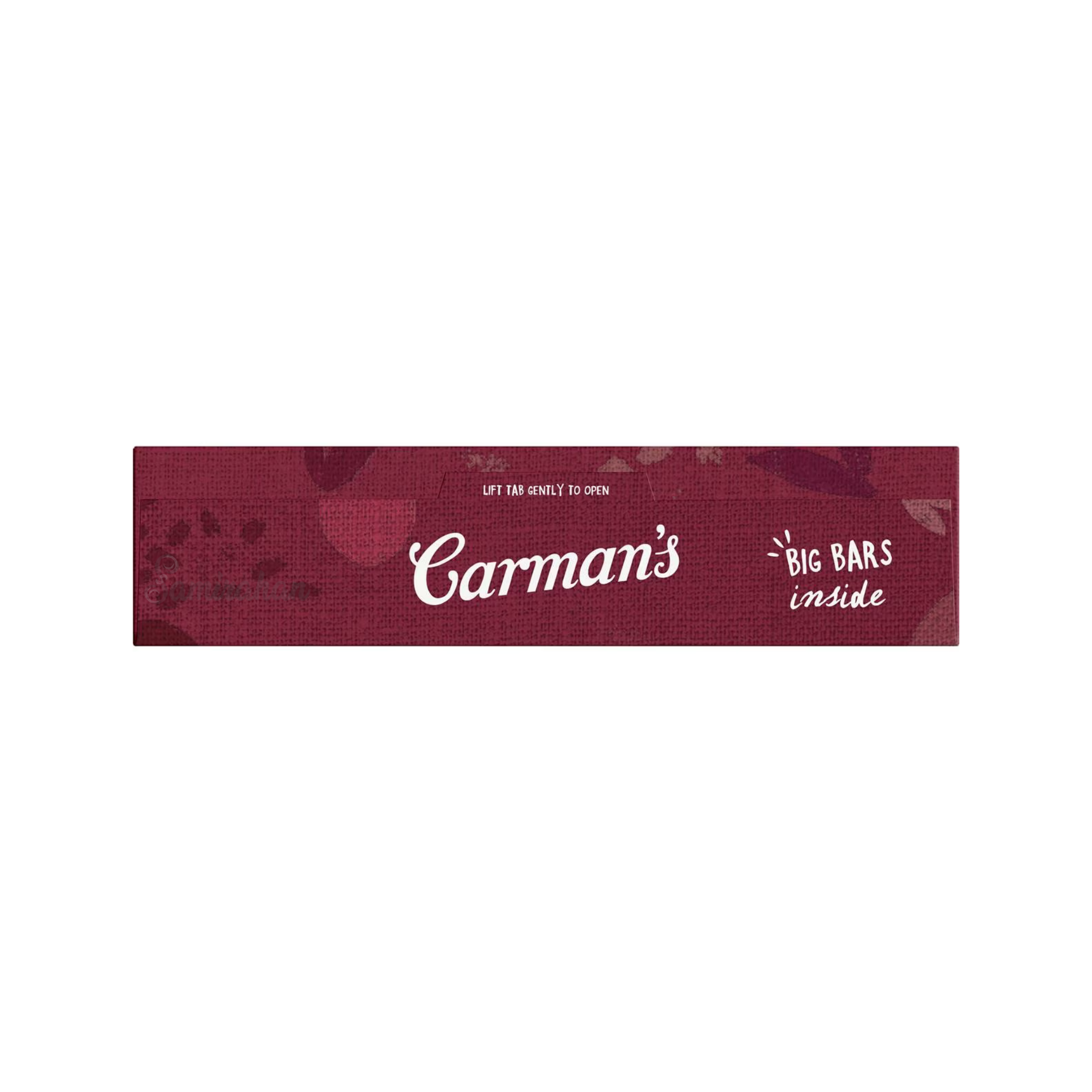 Carman's Classic Fruit & Nut Muesli Bar (Australia) Pre-Order Only ...