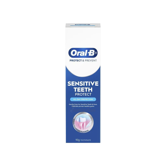Oral B Sensitivity & Gum All Day Protection Toothpaste brand anti-cavity gum germs Strong Teeth dat Best safe authentic import Australia premium low price in bd