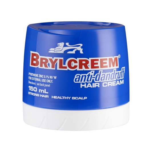 Brylcreem Hair Cream Anti-Dandruff hair styler keeps hair perfectly in place. It shines, styles & conditions hair, while reducing appearance of dandruff. Suitable for daily use. Best imported foreign British Australian Aussie genuine real safe premium quality care real men styling gel wax price in Dhaka Bangladesh.
