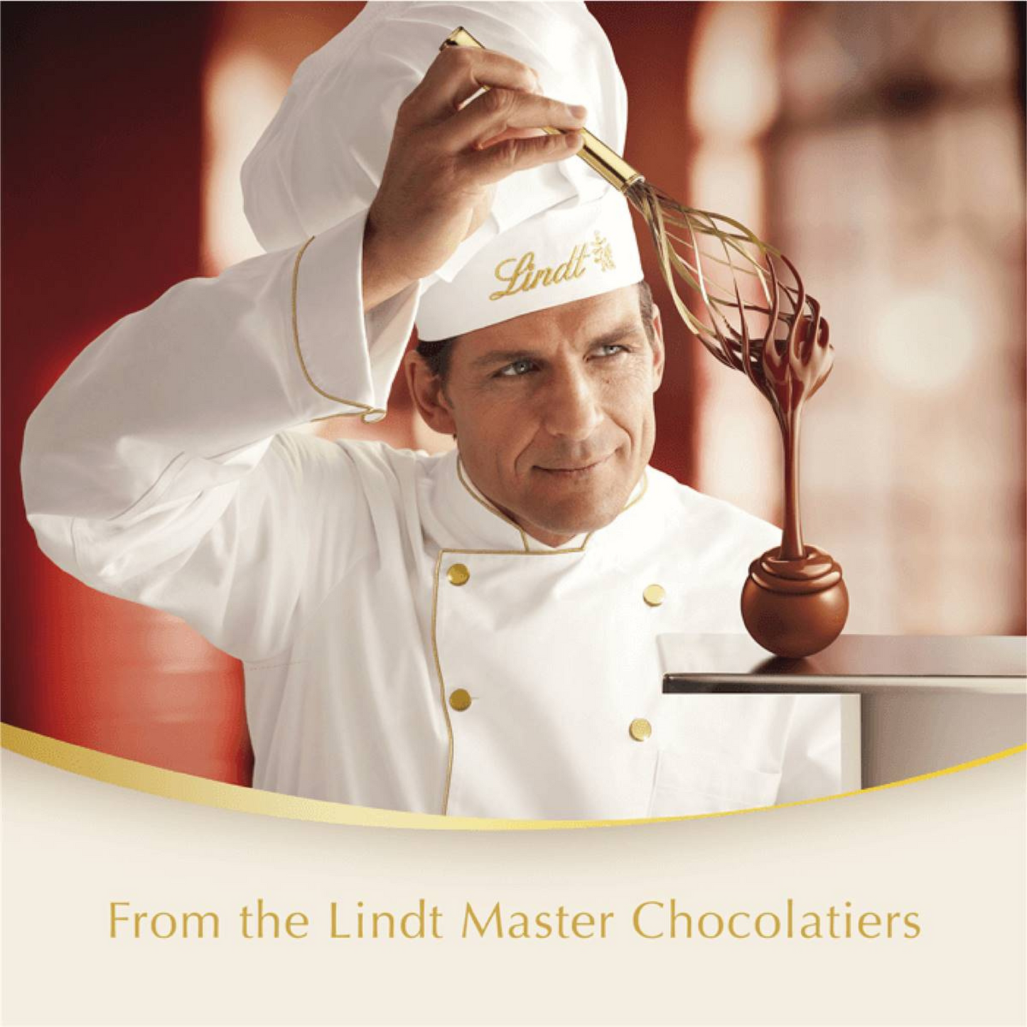 Lindt Lindor White Chocolate - melt away into a moment of bliss with these irresistibly smooth white chocolate pieces. Irresistibly smooth white Chocolate with a smooth melting filling. Halal suitable. Best imported foreign Swiss Australian genuine premium luxury chocolate delicious gift idea price in Dhaka Bangladesh.