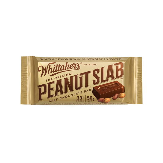 Whittaker's Peanut Milk Chocolate is a smooth 33% refined Creamy Milk chocolate, packed with roasted peanuts. Halal suitable. Best imported foreign Australian Aussie genuine authentic premium quality sweets gift idea candy real snack choco cocoa price in Dhaka Chittagong Sylhet Rajshahi Bangladesh.