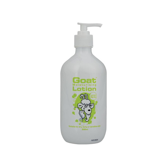 Goat Milk Moisturising Lotion is an exotic & fragrant lotion containing Goat's Milk infused with Lemon Myrtle & Vitamin E that nourishes, smoothens & revitalizes your skin. Best imported foreign Australian Aussie genuine authentic premium quality real skincare beauty skin care price in Dhaka Chittagong Bangladesh.