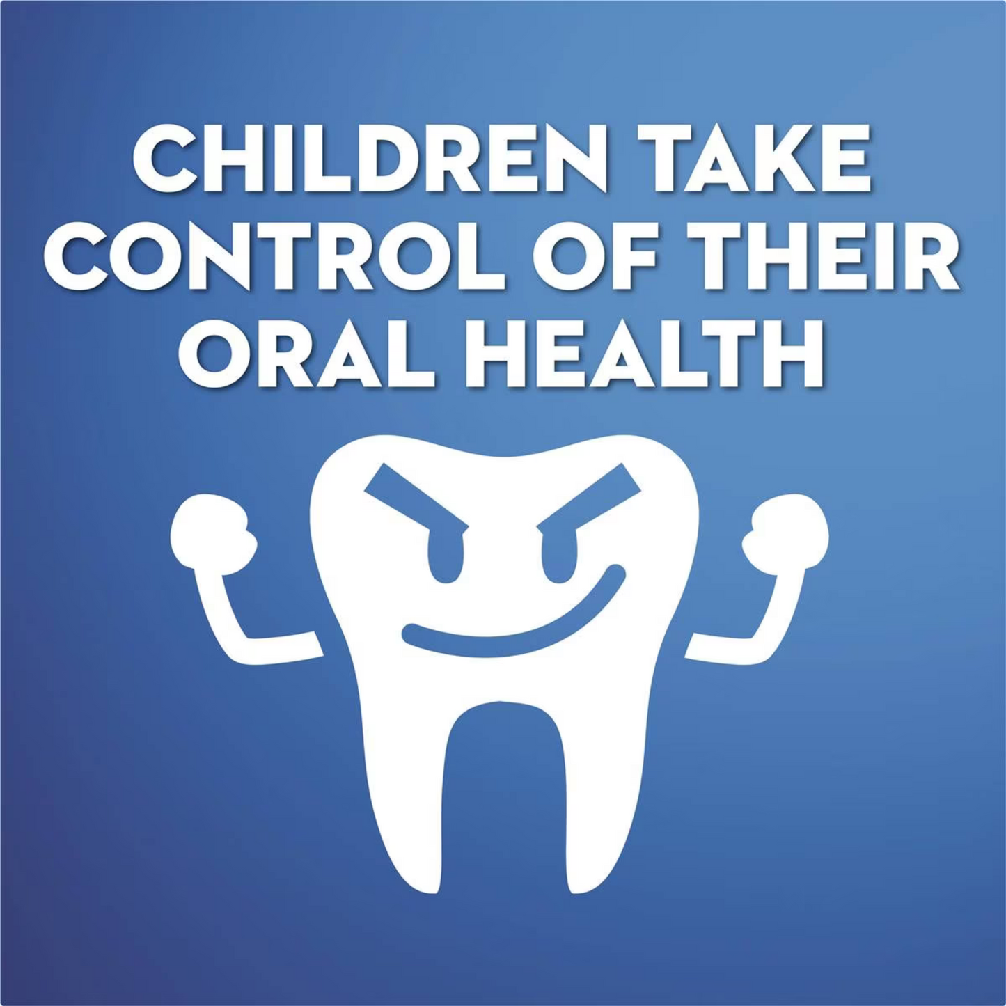 Oral B Kids Mild Mint Toothpaste 6+ Years Star Wars 92g