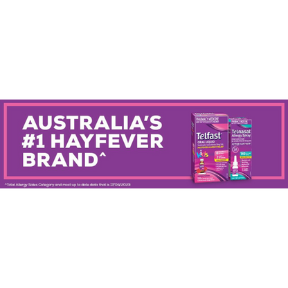 Telfast Hayfever Allergy Relief Kids Antihistamine Oral Liquid is a fast, non drowsy 12 hour relief of the symptoms of hayfever & year round allergies. Best imported foreign Australian Aussie genuine authentic premium quality real healthy baby care health medicine rash price in Dhaka Chittagong Sylhet Bangladesh.