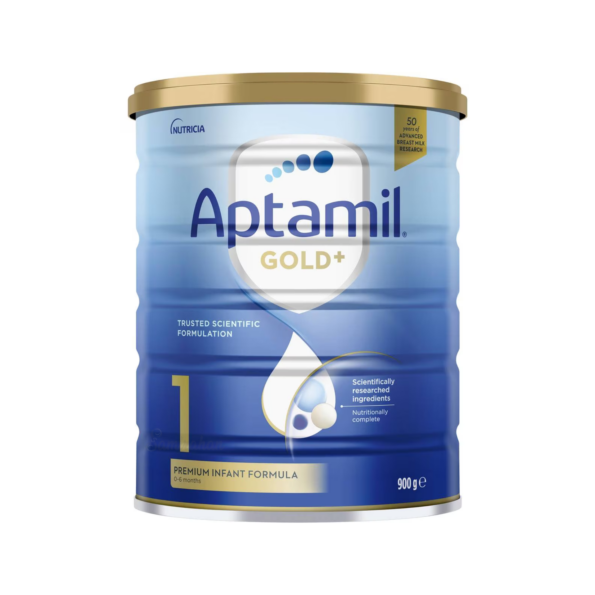 Aptamil Gold+ 1 Baby Infant Formula From Birth To 6 Months (Australia) –  Samirahan BD