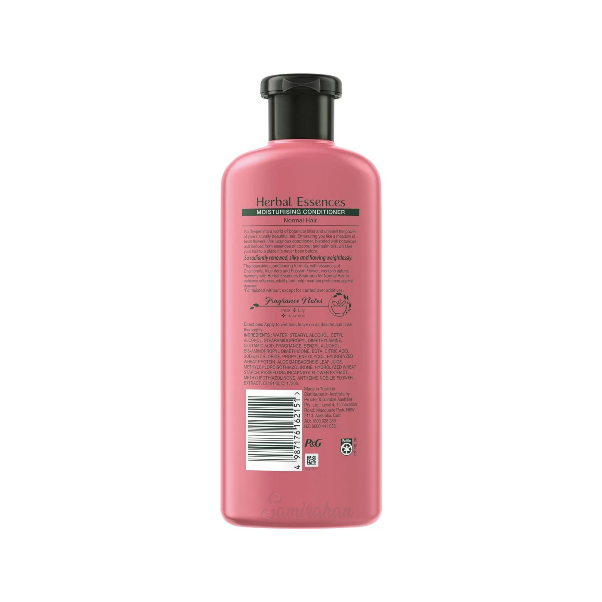 Herbal Essences Classic Rosehip is a conditioner with scents inspired by nature. Replenishes moisture to colour-treated, dry or damaged hair. Best foreign genuine authentic Australian Aussie imported real original premium haircare safe care fall healthy cheap price in Dhaka Chittagong Bangladesh.