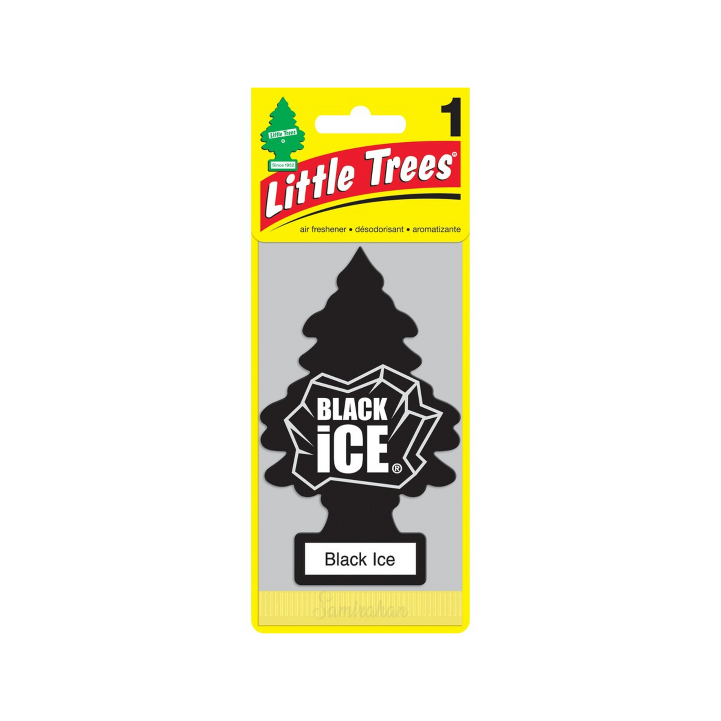 Little Trees Black Ice is a carded air freshener, with the scent of wood & citrus. Freshen your life with this world-famous fragrance. Best imported foreign Australian USA American perfume car accessory accessories vehicle odor remover neutralise luxury quality premium real brand cheap price in Dhaka Bangladesh.