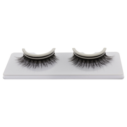 MCoBeauty False Lashes is a full set of wispy, lengthening lashes, pre-glued for your convenience. Best imported foreign Australian Aussie brand genuine authentic original real make-up makeup makeover modeling beautiful beauty cosmetics cosmetic luxury premium cheap price in Dhaka Chittagong Sylhet Bangladesh.