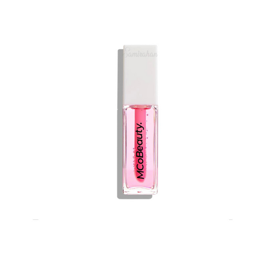 MCoBeauty Lip Oil Hydrating Treatment Sheer Rose Each lets you treat your lips & achieve a high shine effect. Best imported foreign Australian Aussie brand genuine authentic original real skin care skincare beauty cosmetics cosmetic repair luxury premium cheap price in Dhaka Chittagong Sylhet Bangladesh.