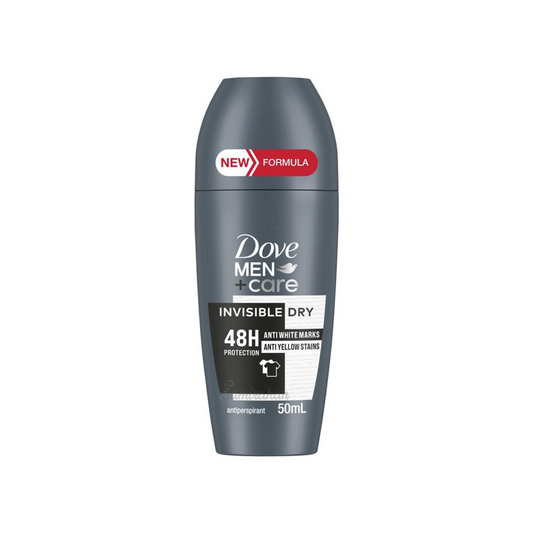 Dove Men's Roll-On Invisible Dry is a deodorant that does not leave marks on your clothes & prevents stains. Best imported foreign Australian Aussie American genuine authentic original premium quality real hygiene skincare beauty skin care personal healthy underarms price in Dhaka Chittagong Sylhet Barisal Bangladesh.