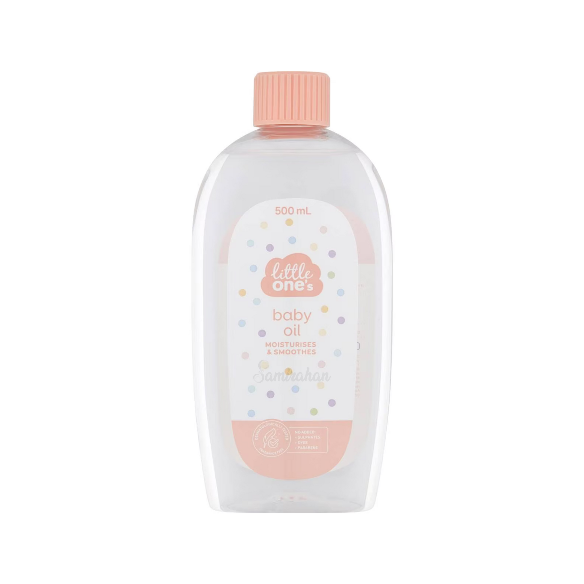 Little One's Baby Oil is a care oil that is great for moisturising & massaging baby, leaving baby's skin soft & soothed. Dermatologically tested & fragrance free. Best imported foreign Australian Aussie authentic genuine brand premium quality child infant toddler safe body price in Dhaka Chittagong Sylhet Bangladesh.