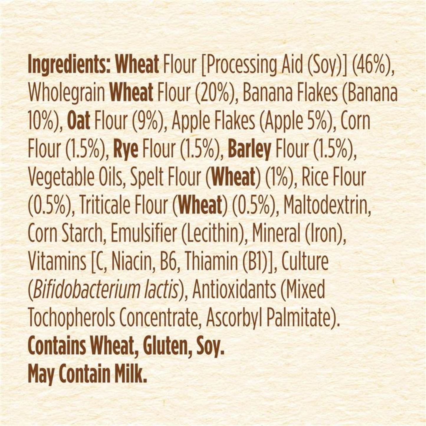 Nestle Cerelac Banana & Apple Baby Cereal contains multi grain rich in iron. When prepared, it has a smooth texture ideal for babies from 6 months. Halal certified. Best imported foreign Australian Aussie genuine authentic premium quality real child infant snack food healthy price in Dhaka Chittagong Sylhet Bangladesh.