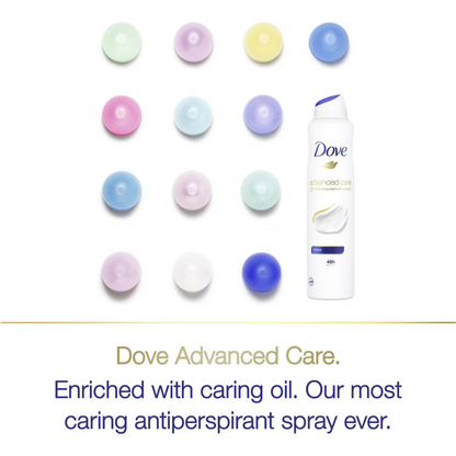 Stay confident and fresh all day with Dove Advanced Care Go Fresh Pomegranate Antiperspirant Aerosol. Best Women underarms long lasting freshness scent imported foreign Australia genuine perfume premium comfort quality perfect style Confidence original brand Body Activated cheap fragrance price in bd Dhaka Bangladesh