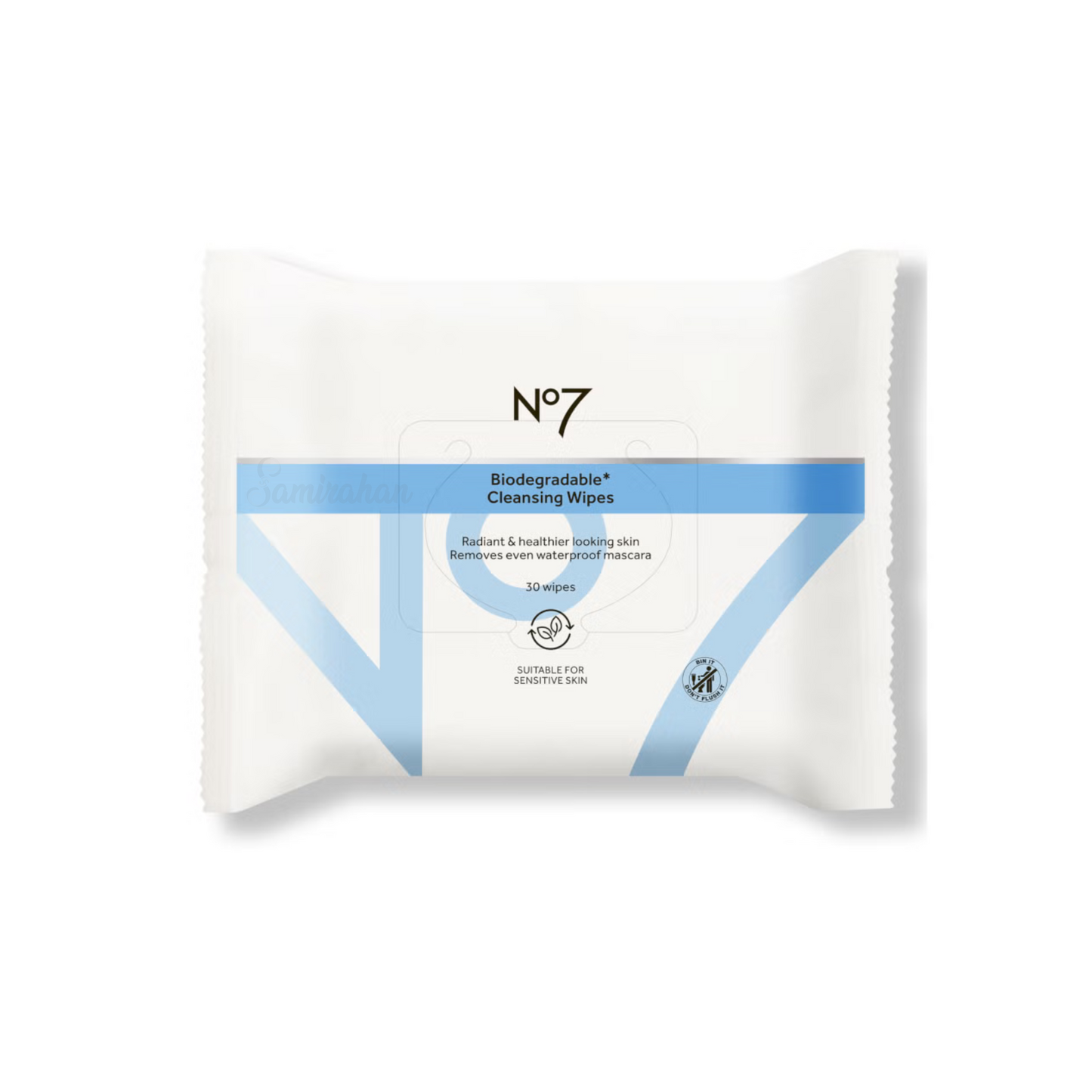 No7 Cleansing Face Wipes helps cleanse your way to radiant & healthier looking skin in 1 week. Best imported foreign UK United Kingdom English authentic genuine real original premium brand boots amazon cosmetics skin care skincare facial luxury beauty brand cheap price in Dhaka Chittagong Sylhet Comilla Bangladesh