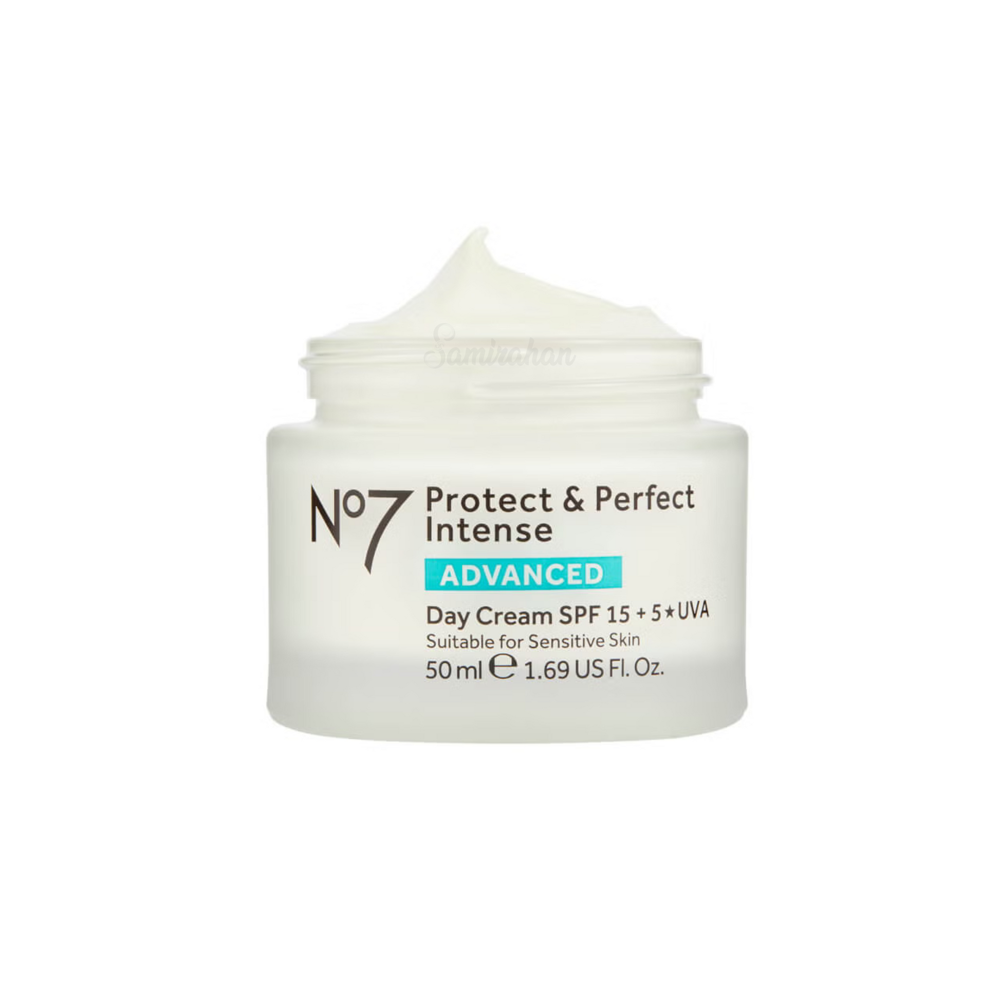 No7 Protect & Perfect Intense ADVANCED Day Cream SPF15 is specially formulated to provide skin advanced protection & hydration. Best imported foreign authentic original real genuine UK British premium product brand quality luxury boots skincare care beauty face wash cheap price in Dhaka Chittagong Comilla Bangladesh