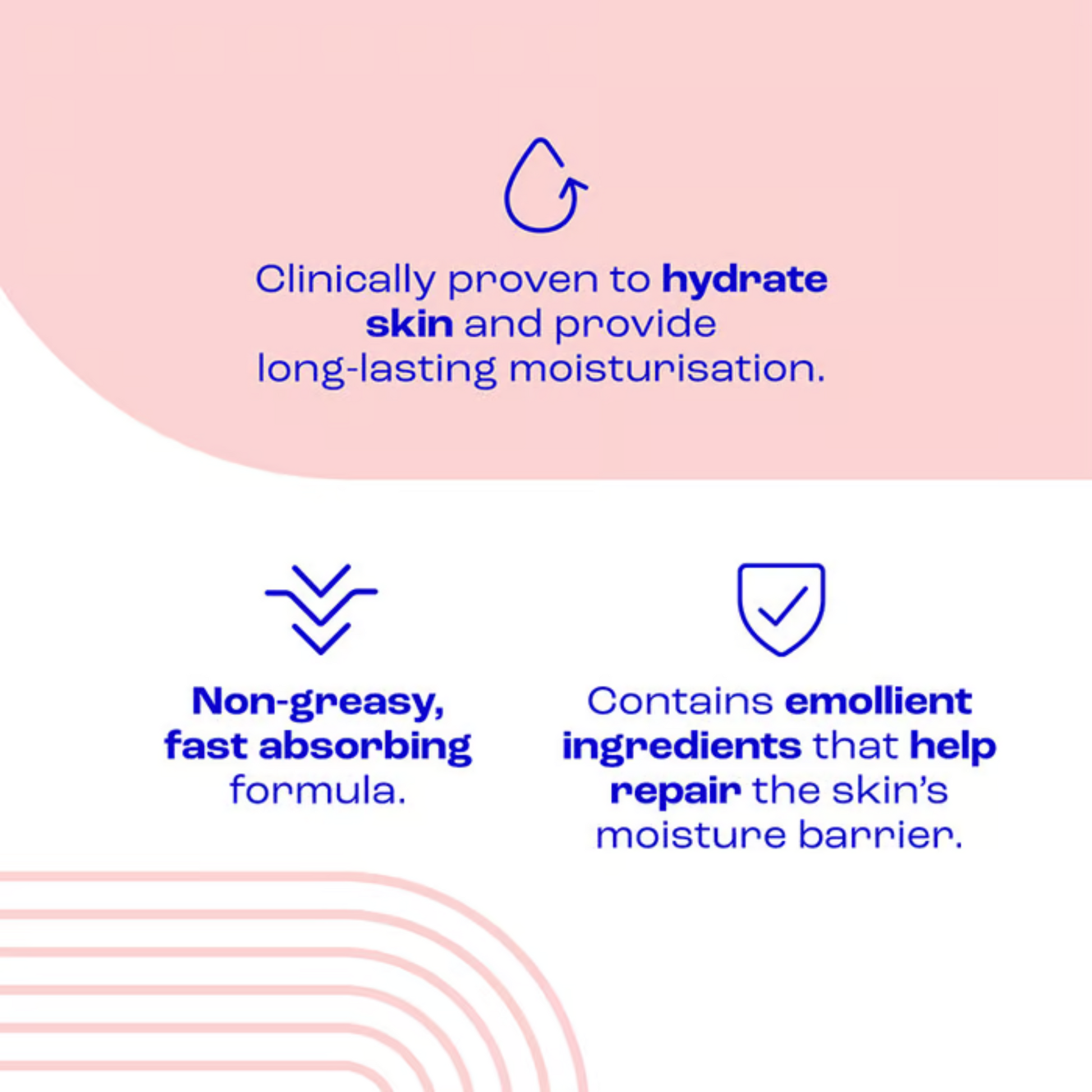 E45 Daily Care Hydrating Lotion Offer online lotion Luxurious Hydrating Sensitivity Best imported UK USA genuine authentic premium skin care beauty low price BD