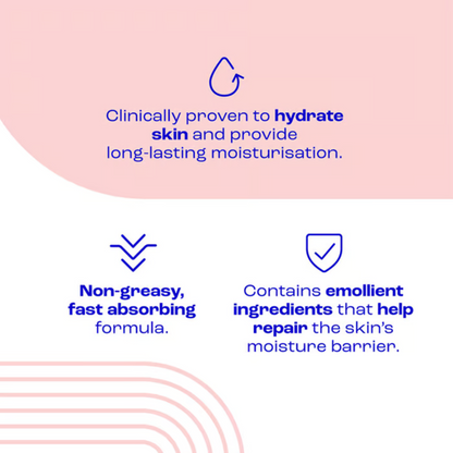 E45 Daily Care Hydrating Lotion Offer online lotion Luxurious Hydrating Sensitivity Best imported UK USA genuine authentic premium skin care beauty low price BD
