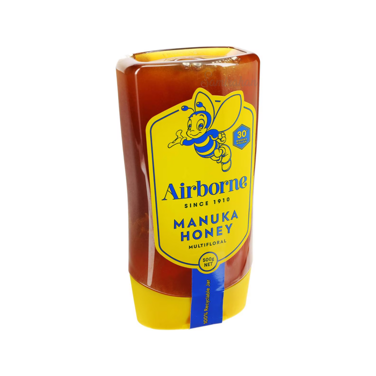 Boost your daily health with Airborne Manuka Multifloral Honey. Halal suitable best imported foreign Australian Aussie genuine authentic premium sweet natural pure healthy fitness tasty delicious quality safe ashol modhu moja original real cheap price in Dhaka Chittagong Sylhet Rajshahi Barisal Bogra Comilla Bangladesh