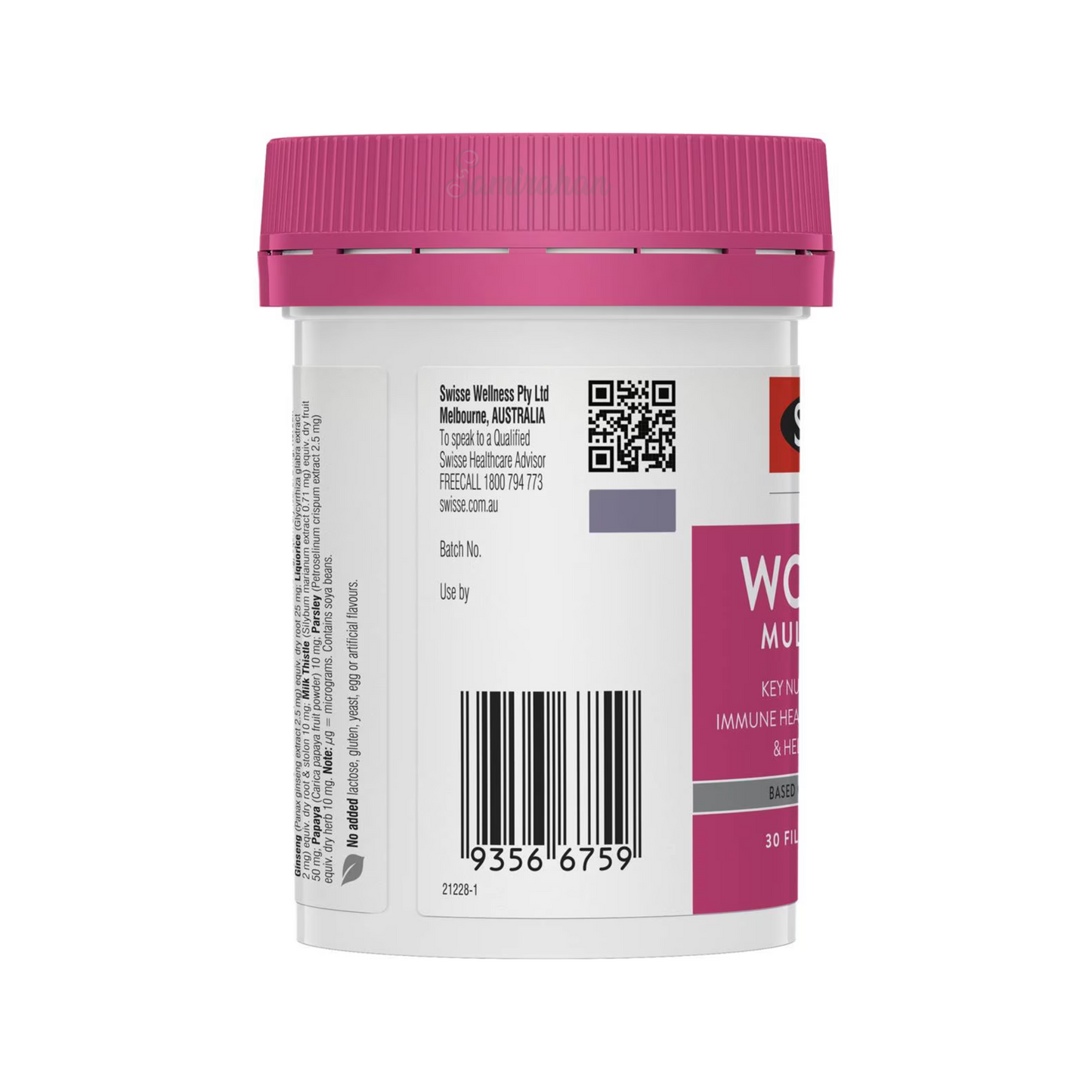 Experience the ultimate support for busy and active lifestyles with Swisse Ultivite Women's Multi Vitamin Tablets. Best imported foreign Australian Aussie authentic genuine ashol valo strong energy original real girl care premium brand dietary luxury quality medicine cheap price in bd Dhaka khulna Chittagong Bangladesh