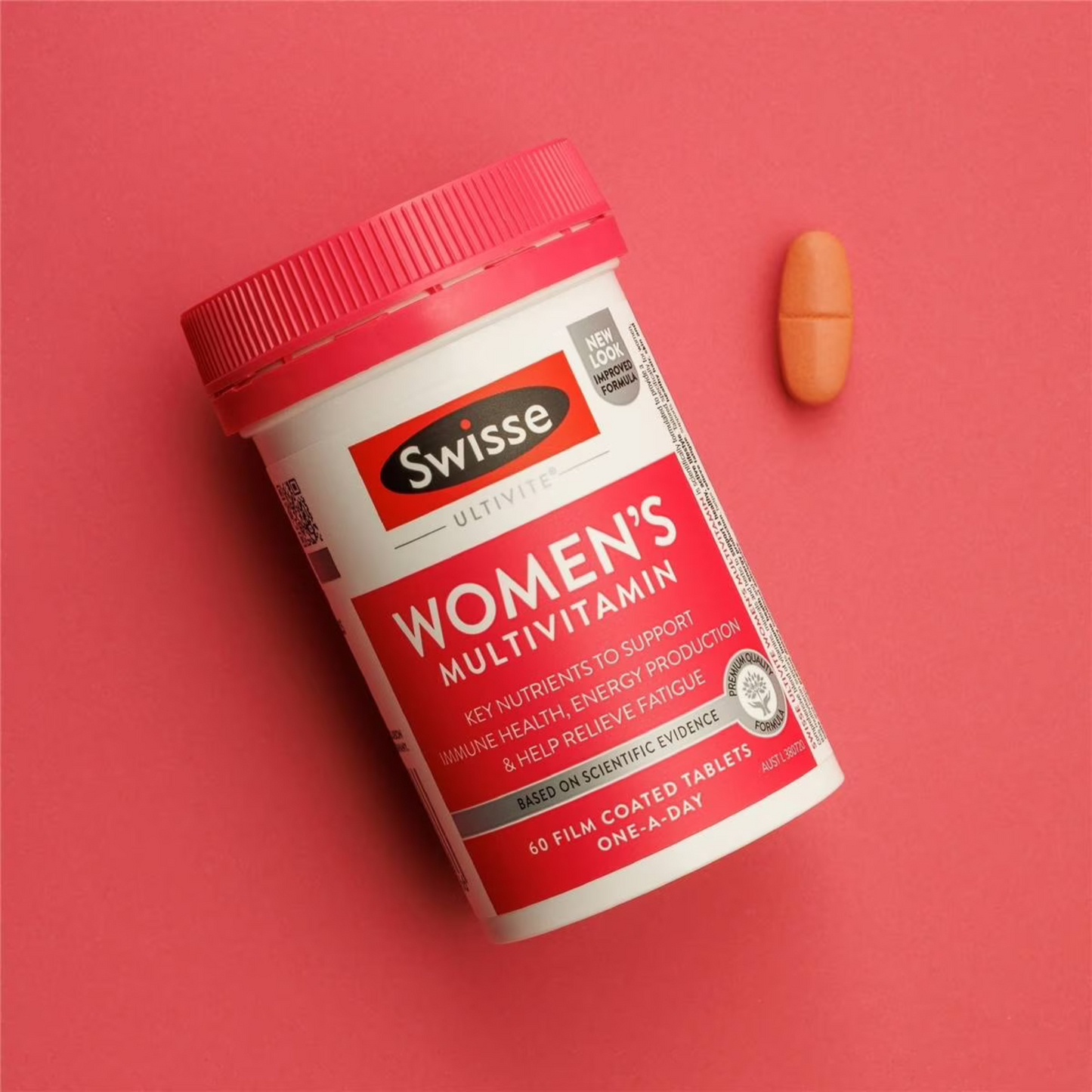 Experience the ultimate support for busy and active lifestyles with Swisse Ultivite Women's Multi Vitamin Tablets. Best imported foreign Australian Aussie authentic genuine ashol valo strong energy original real girl care premium brand dietary luxury quality medicine cheap price in bd Dhaka khulna Chittagong Bangladesh